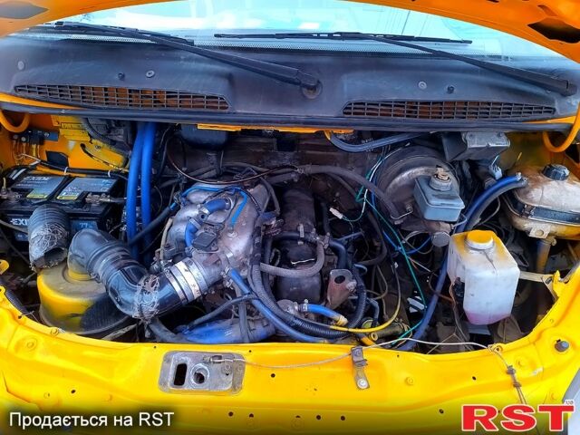 Жовтий ГАЗ РУТА, об'ємом двигуна 2.9 л та пробігом 50 тис. км за 11000 $, фото 9 на Automoto.ua