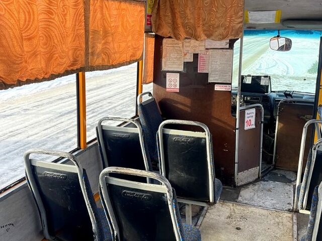 Желтый ГАЗ РУТА, объемом двигателя 2.9 л и пробегом 0 тыс. км за 6600 $, фото 9 на Automoto.ua