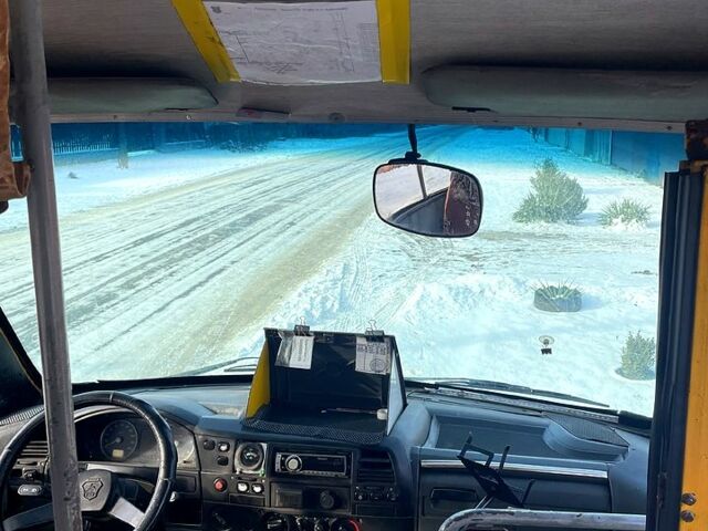 Желтый ГАЗ РУТА, объемом двигателя 2.9 л и пробегом 0 тыс. км за 6600 $, фото 8 на Automoto.ua