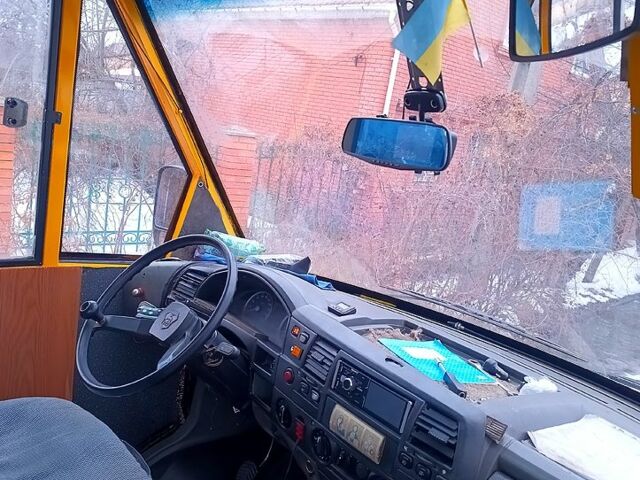 Жовтий ГАЗ РУТА, об'ємом двигуна 2.9 л та пробігом 50 тис. км за 11000 $, фото 6 на Automoto.ua