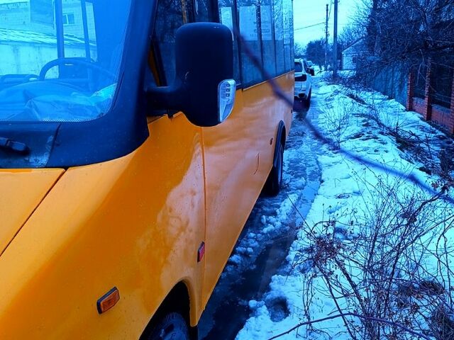 Жовтий ГАЗ РУТА, об'ємом двигуна 2.9 л та пробігом 50 тис. км за 11000 $, фото 4 на Automoto.ua