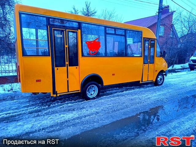 Жовтий ГАЗ РУТА, об'ємом двигуна 2.9 л та пробігом 50 тис. км за 11000 $, фото 1 на Automoto.ua