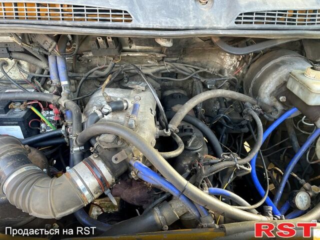 Желтый ГАЗ РУТА, объемом двигателя 2.9 л и пробегом 0 тыс. км за 6600 $, фото 7 на Automoto.ua