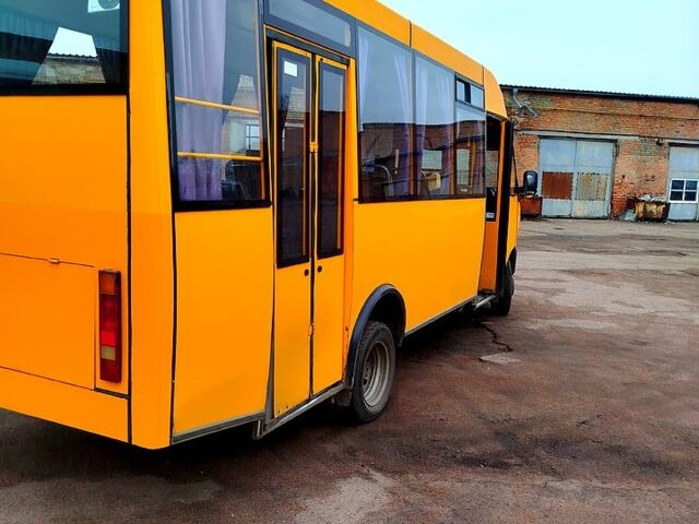 Желтый ГАЗ РУТА, объемом двигателя 2.9 л и пробегом 100 тыс. км за 10500 $, фото 8 на Automoto.ua
