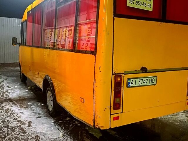 Желтый ГАЗ РУТА, объемом двигателя 2.8 л и пробегом 500 тыс. км за 7800 $, фото 3 на Automoto.ua