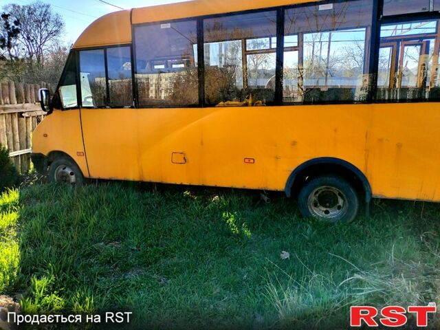 Желтый ГАЗ РУТА, объемом двигателя 2.8 л и пробегом 400 тыс. км за 7000 $, фото 1 на Automoto.ua