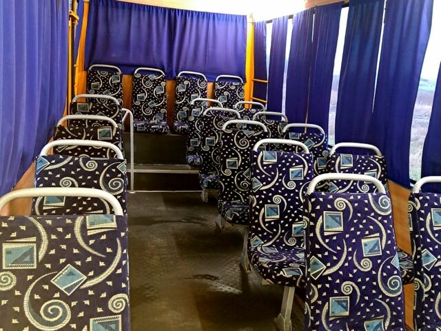 Желтый ГАЗ РУТА, объемом двигателя 2.5 л и пробегом 0 тыс. км за 7500 $, фото 3 на Automoto.ua