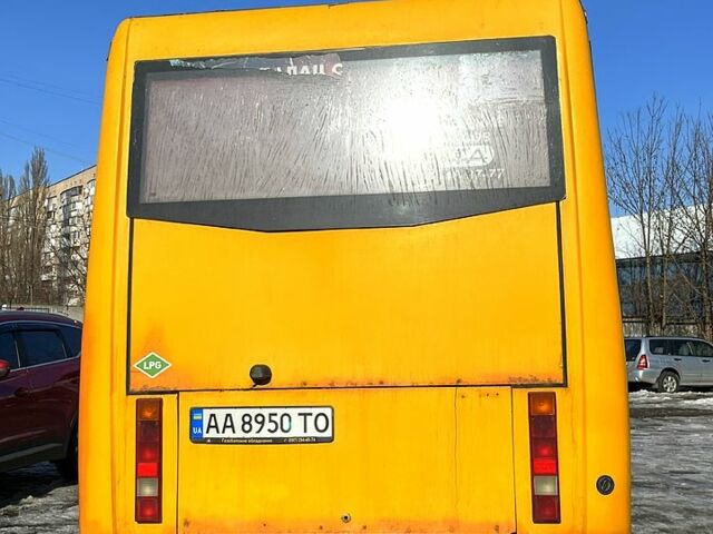 Жовтий ГАЗ РУТА, об'ємом двигуна 2.7 л та пробігом 320 тис. км за 14000 $, фото 1 на Automoto.ua