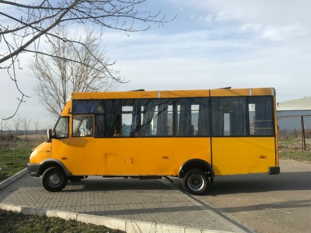 Желтый ГАЗ РУТА, объемом двигателя 3 л и пробегом 100 тыс. км за 7100 $, фото 5 на Automoto.ua
