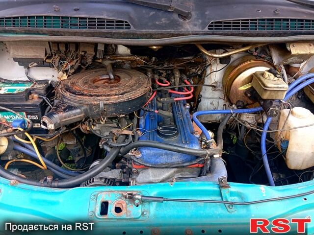 Зеленый ГАЗ РУТА, объемом двигателя 2.9 л и пробегом 80 тыс. км за 4500 $, фото 8 на Automoto.ua