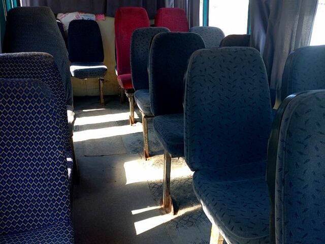 Зелений ГАЗ РУТА, об'ємом двигуна 2.3 л та пробігом 0 тис. км за 2000 $, фото 2 на Automoto.ua