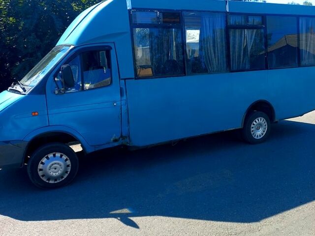 Зелений ГАЗ РУТА, об'ємом двигуна 2.3 л та пробігом 0 тис. км за 2000 $, фото 1 на Automoto.ua