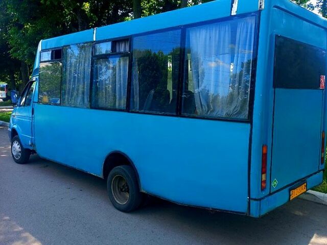 Зелений ГАЗ РУТА, об'ємом двигуна 2.3 л та пробігом 0 тис. км за 1800 $, фото 3 на Automoto.ua