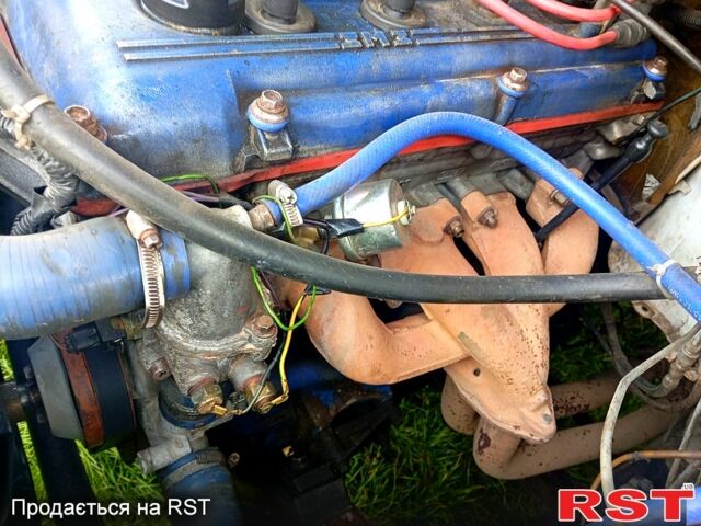 Зеленый ГАЗ РУТА, объемом двигателя 2.9 л и пробегом 80 тыс. км за 4500 $, фото 9 на Automoto.ua