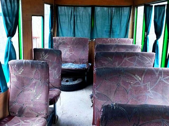 Зелений ГАЗ РУТА, об'ємом двигуна 2.5 л та пробігом 600 тис. км за 3000 $, фото 3 на Automoto.ua