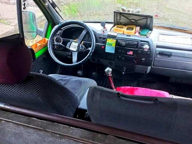 Зелений ГАЗ РУТА, об'ємом двигуна 2.5 л та пробігом 600 тис. км за 3000 $, фото 4 на Automoto.ua