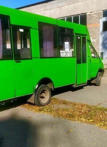 Зелений ГАЗ РУТА, об'ємом двигуна 2.5 л та пробігом 1 тис. км за 4000 $, фото 8 на Automoto.ua