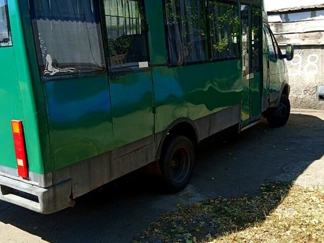 Зелений ГАЗ РУТА, об'ємом двигуна 2.5 л та пробігом 0 тис. км за 2000 $, фото 1 на Automoto.ua
