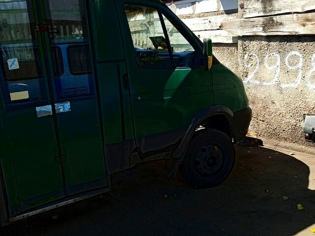 Зелений ГАЗ РУТА, об'ємом двигуна 2.5 л та пробігом 0 тис. км за 2000 $, фото 2 на Automoto.ua
