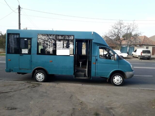 Зелений ГАЗ РУТА, об'ємом двигуна 25 л та пробігом 1 тис. км за 4999 $, фото 3 на Automoto.ua