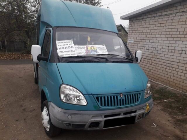 Зелений ГАЗ РУТА, об'ємом двигуна 25 л та пробігом 1 тис. км за 4999 $, фото 5 на Automoto.ua