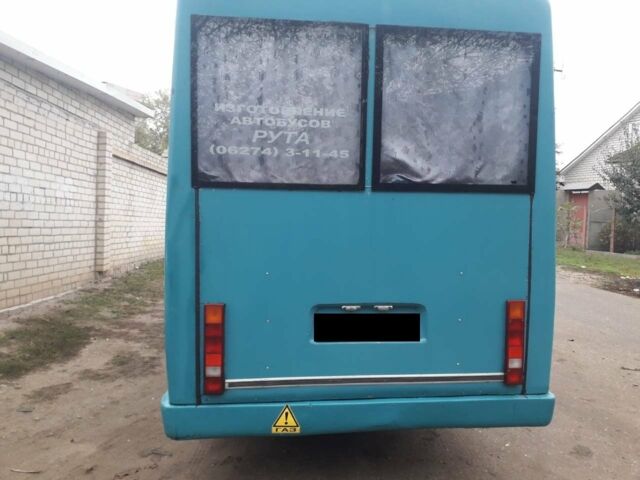 Зелений ГАЗ РУТА, об'ємом двигуна 25 л та пробігом 1 тис. км за 4999 $, фото 11 на Automoto.ua