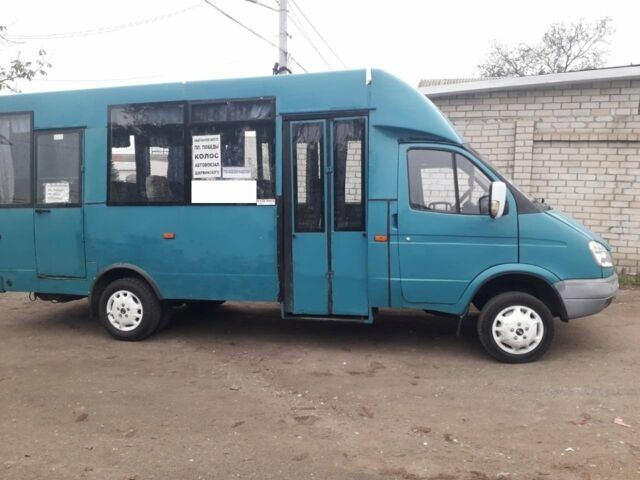 Зелений ГАЗ РУТА, об'ємом двигуна 25 л та пробігом 1 тис. км за 4999 $, фото 4 на Automoto.ua