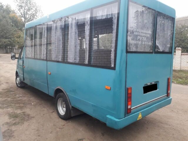 Зелений ГАЗ РУТА, об'ємом двигуна 25 л та пробігом 1 тис. км за 4999 $, фото 6 на Automoto.ua