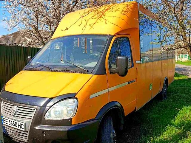 Помаранчевий ГАЗ РУТА, об'ємом двигуна 2.5 л та пробігом 0 тис. км за 2200 $, фото 6 на Automoto.ua