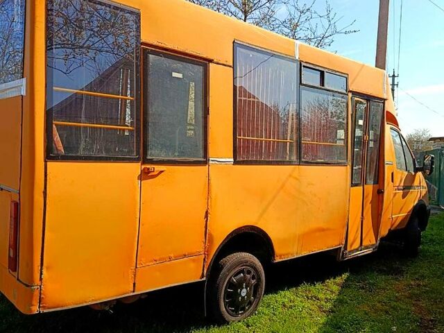 Помаранчевий ГАЗ РУТА, об'ємом двигуна 2.5 л та пробігом 0 тис. км за 2200 $, фото 4 на Automoto.ua