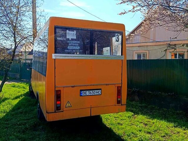 Помаранчевий ГАЗ РУТА, об'ємом двигуна 2.5 л та пробігом 0 тис. км за 2200 $, фото 5 на Automoto.ua