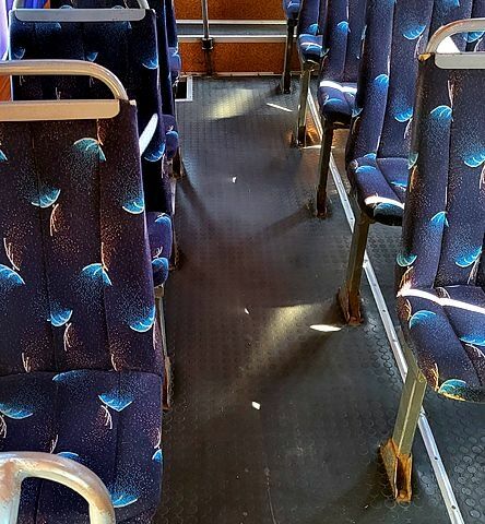 Помаранчевий ГАЗ РУТА, об'ємом двигуна 2.4 л та пробігом 300 тис. км за 4500 $, фото 3 на Automoto.ua