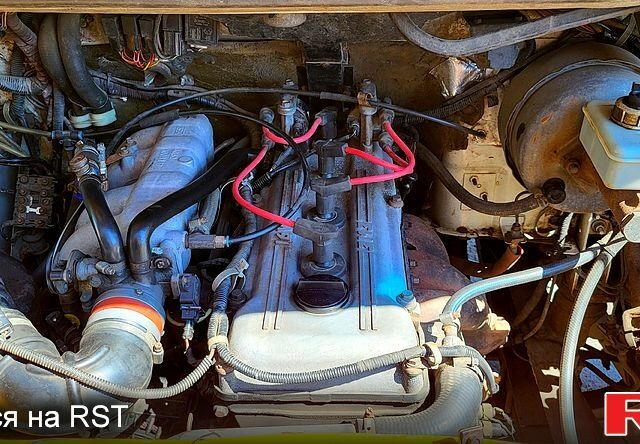 Помаранчевий ГАЗ РУТА, об'ємом двигуна 2.4 л та пробігом 300 тис. км за 4500 $, фото 5 на Automoto.ua