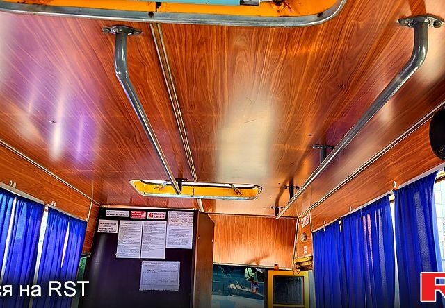 Помаранчевий ГАЗ РУТА, об'ємом двигуна 2.4 л та пробігом 300 тис. км за 4500 $, фото 4 на Automoto.ua