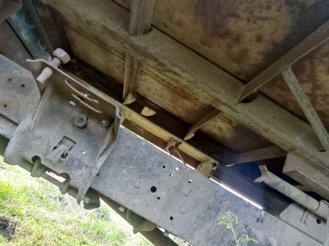 ГАЗ Самосвал, объемом двигателя 0 л и пробегом 0 тыс. км за 2800 $, фото 6 на Automoto.ua