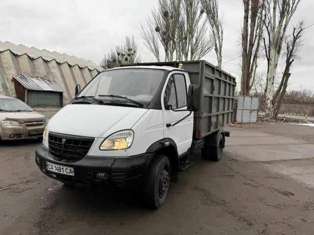 ГАЗ Самосвал, объемом двигателя 0 л и пробегом 0 тыс. км за 10500 $, фото 1 на Automoto.ua