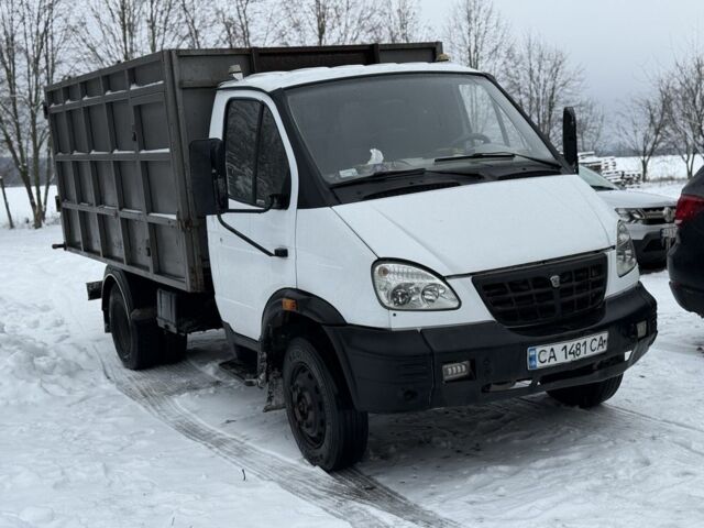 ГАЗ Самосвал, объемом двигателя 0 л и пробегом 0 тыс. км за 10500 $, фото 7 на Automoto.ua