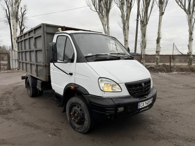 ГАЗ Самосвал, объемом двигателя 0 л и пробегом 0 тыс. км за 10500 $, фото 2 на Automoto.ua