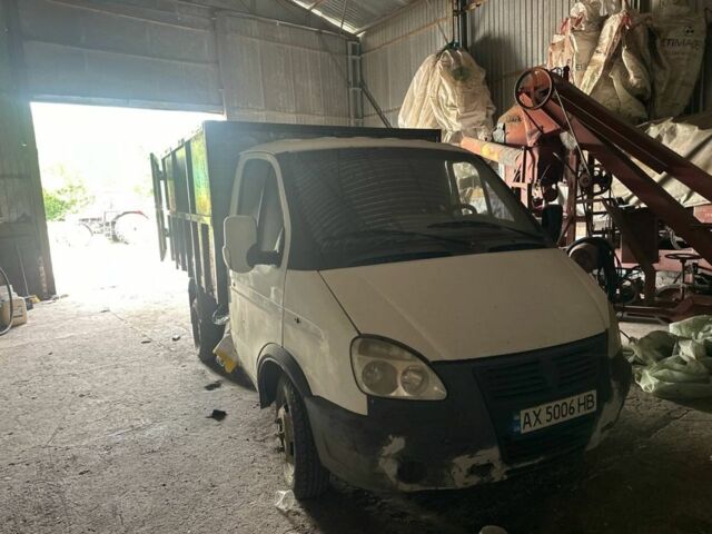 ГАЗ Самоскид, об'ємом двигуна 0 л та пробігом 0 тис. км за 6000 $, фото 7 на Automoto.ua