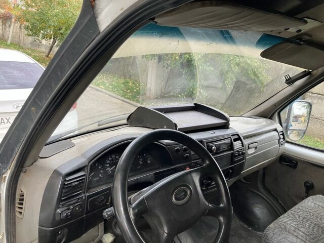 Белый ГАЗ Siber, объемом двигателя 2.3 л и пробегом 3 тыс. км за 1900 $, фото 7 на Automoto.ua