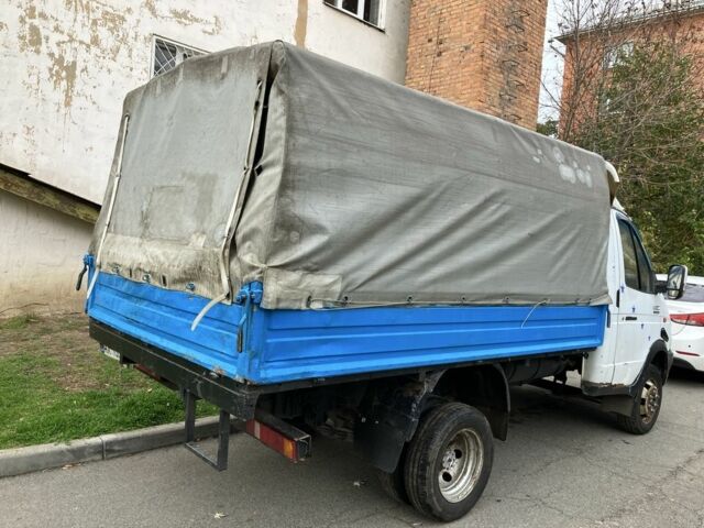 Белый ГАЗ Siber, объемом двигателя 2.3 л и пробегом 3 тыс. км за 1900 $, фото 2 на Automoto.ua