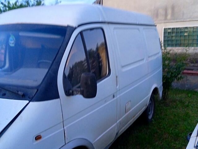 Білий ГАЗ Соболь, об'ємом двигуна 2.3 л та пробігом 250 тис. км за 1350 $, фото 5 на Automoto.ua