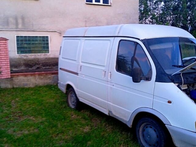 Білий ГАЗ Соболь, об'ємом двигуна 2.3 л та пробігом 250 тис. км за 1350 $, фото 2 на Automoto.ua