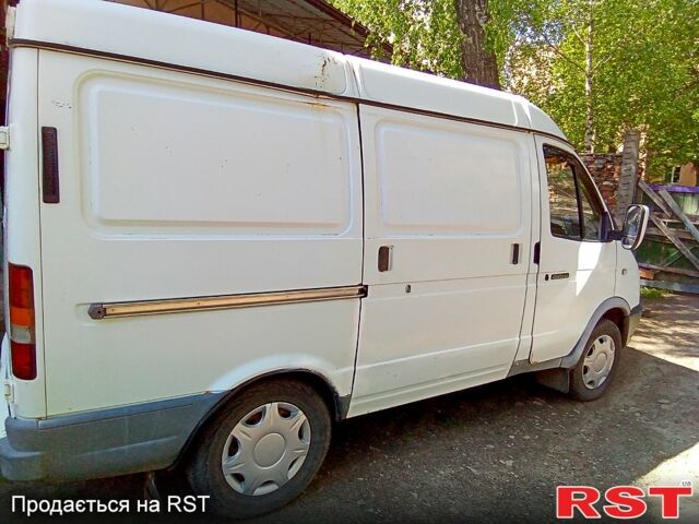 Белый ГАЗ Соболь, объемом двигателя 2.3 л и пробегом 0 тыс. км за 1300 $, фото 3 на Automoto.ua