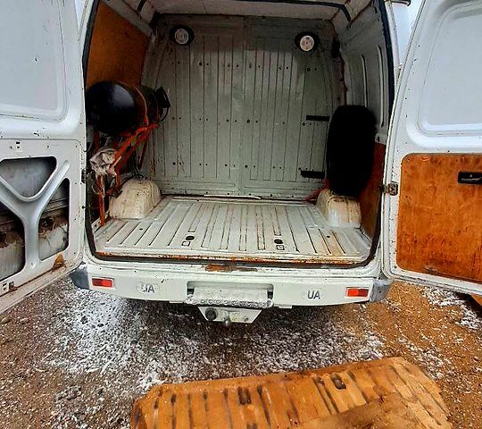 Білий ГАЗ Соболь, об'ємом двигуна 2.3 л та пробігом 292 тис. км за 2650 $, фото 3 на Automoto.ua