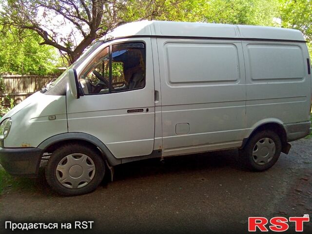 Белый ГАЗ Соболь, объемом двигателя 2.3 л и пробегом 0 тыс. км за 1300 $, фото 5 на Automoto.ua