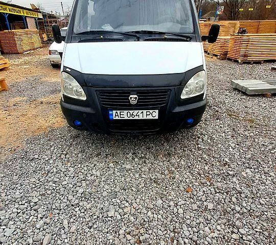 Білий ГАЗ Соболь, об'ємом двигуна 2.3 л та пробігом 292 тис. км за 2650 $, фото 6 на Automoto.ua