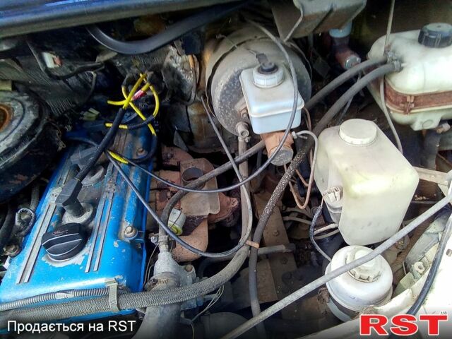 Белый ГАЗ Соболь, объемом двигателя 2.3 л и пробегом 0 тыс. км за 1300 $, фото 1 на Automoto.ua