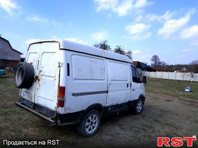Білий ГАЗ Соболь, об'ємом двигуна 2.3 л та пробігом 230 тис. км за 1000 $, фото 4 на Automoto.ua