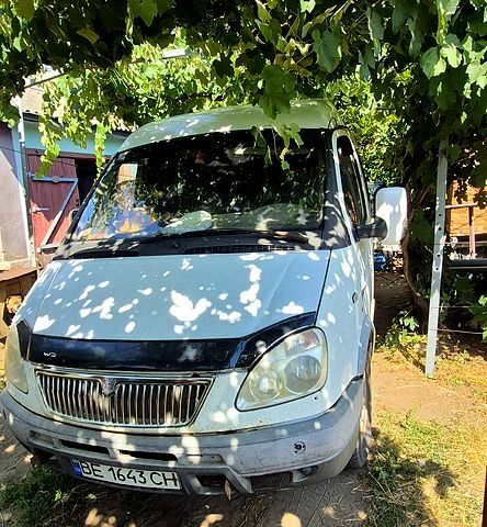 Білий ГАЗ Соболь, об'ємом двигуна 2.3 л та пробігом 0 тис. км за 1500 $, фото 1 на Automoto.ua